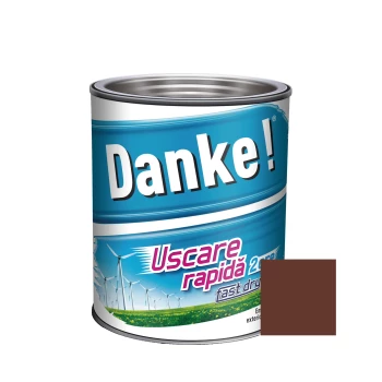 Danke 09 Email Uscare Rapida Maro Deschis 0.75L